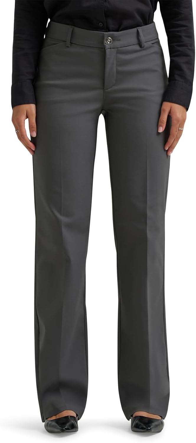 Women's Ultra Lux Comfort with Flex Motion Trouser Pant