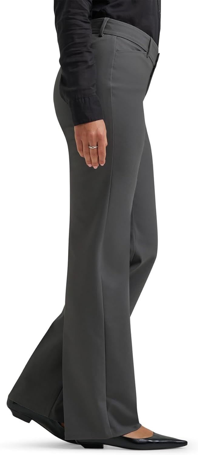 Women's Ultra Lux Comfort with Flex Motion Trouser Pant