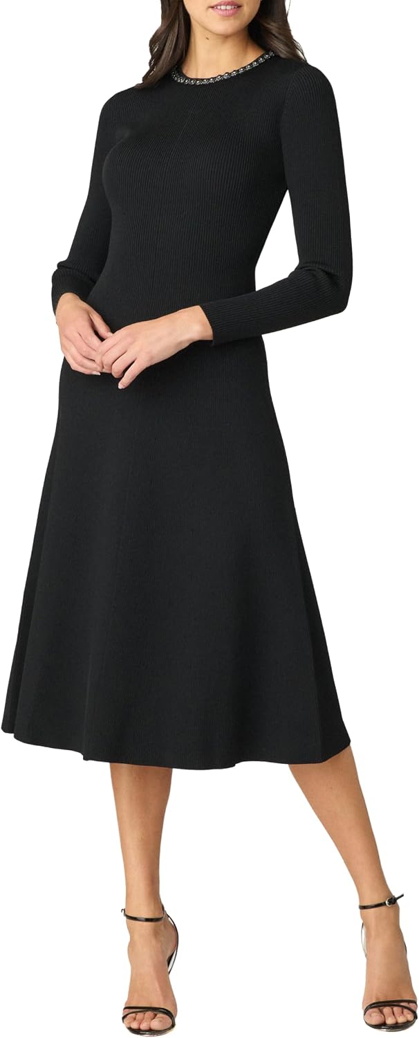 Women's  Knit  Dress, , Medium