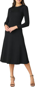 Women's  Knit  Dress, , Medium
