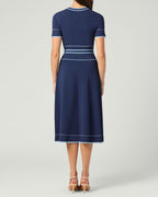 Women's  Knit  Dress