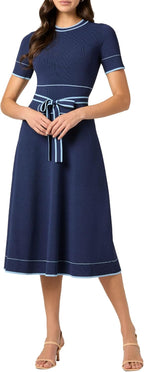 Women's  Knit  Dress